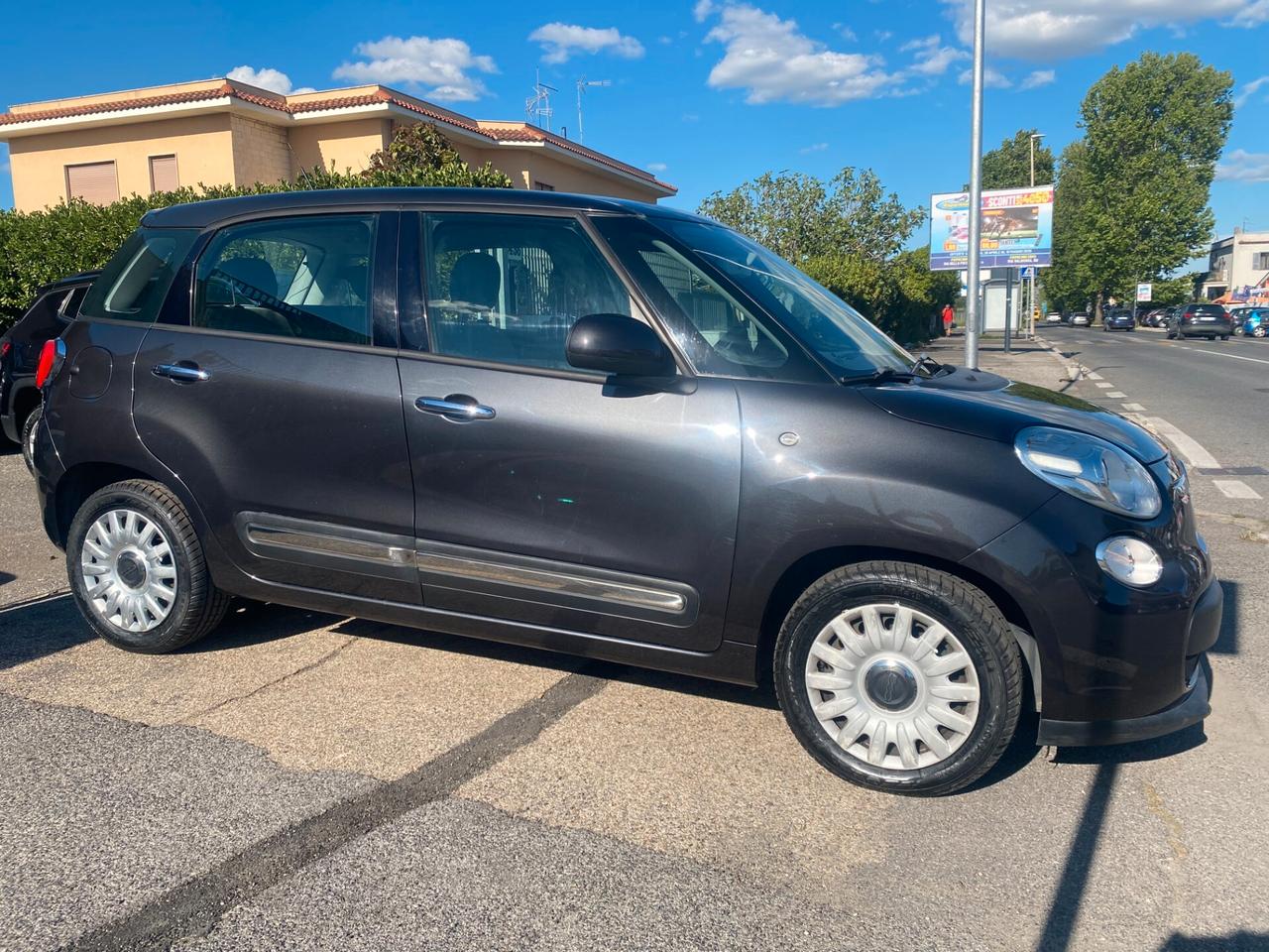 Fiat 500L 1.3 Multijet 85Cv S&S Pop Star -