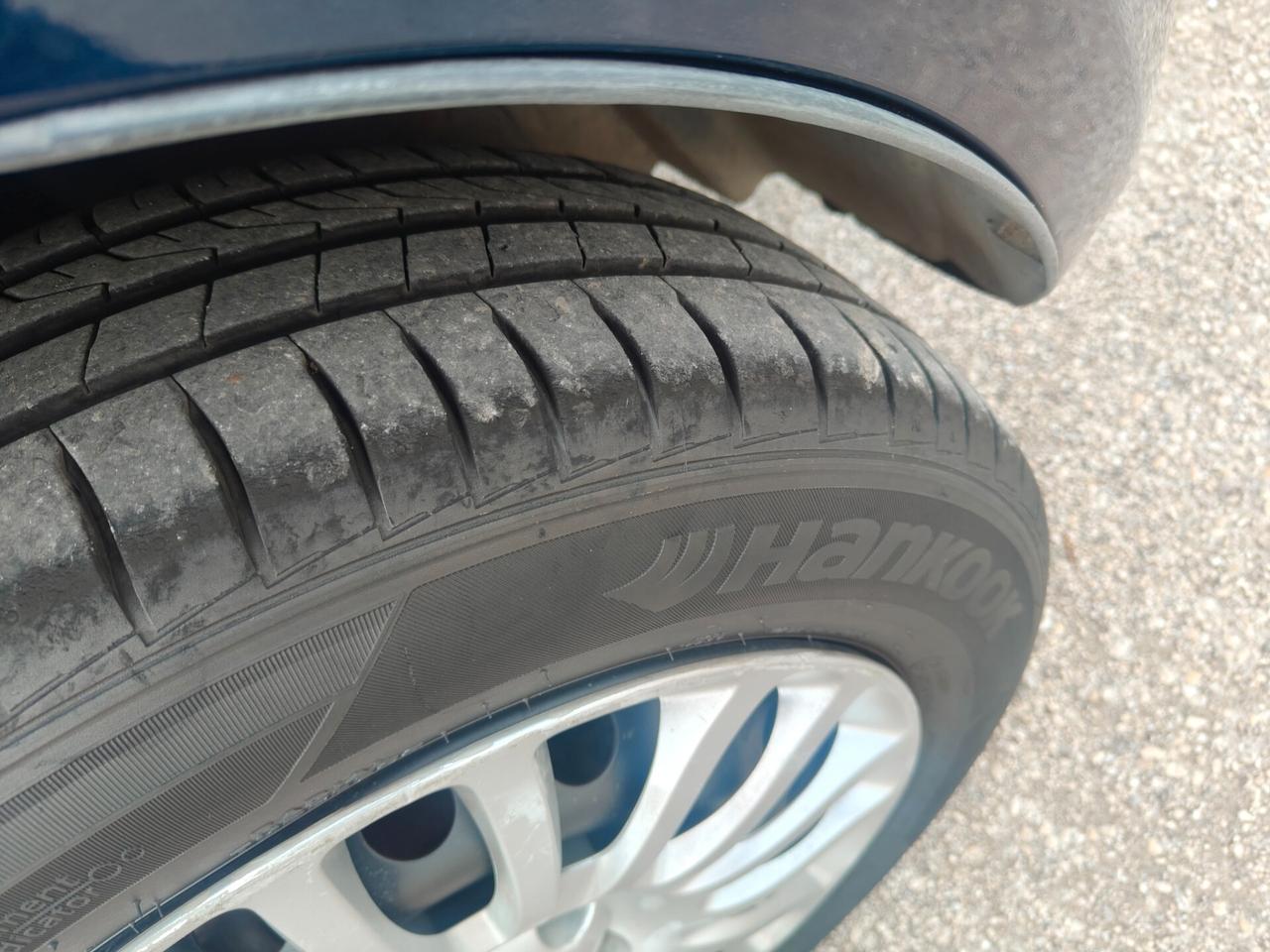 Fiat Punto Evo 1.4 5 porte Dynamic Natural Power