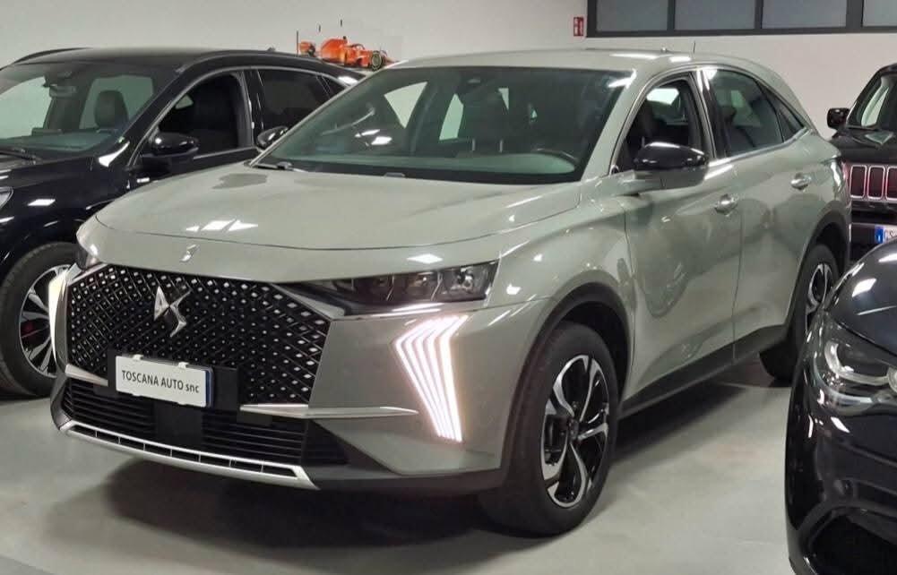 Ds 7 Crossback BlueHDi 130 aut. Unico proprietario