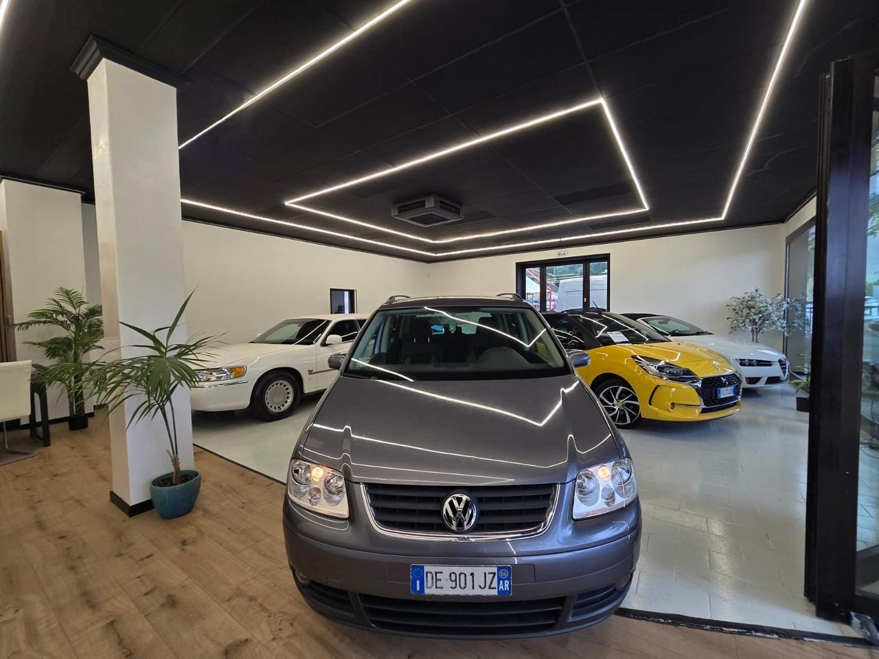 Volkswagen Touran 1.9 TDI 105CV Trendline