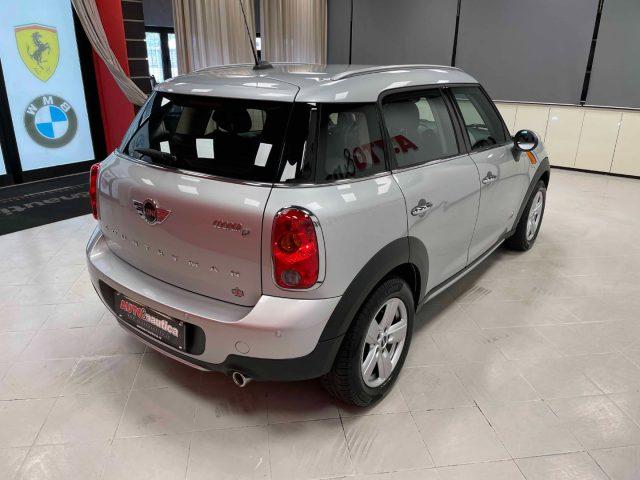 MINI Countryman 1.6 COOPER D ALL4 E6