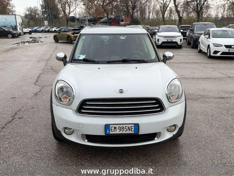MINI Mini Countryman Diesel Countryman 1.6 One D