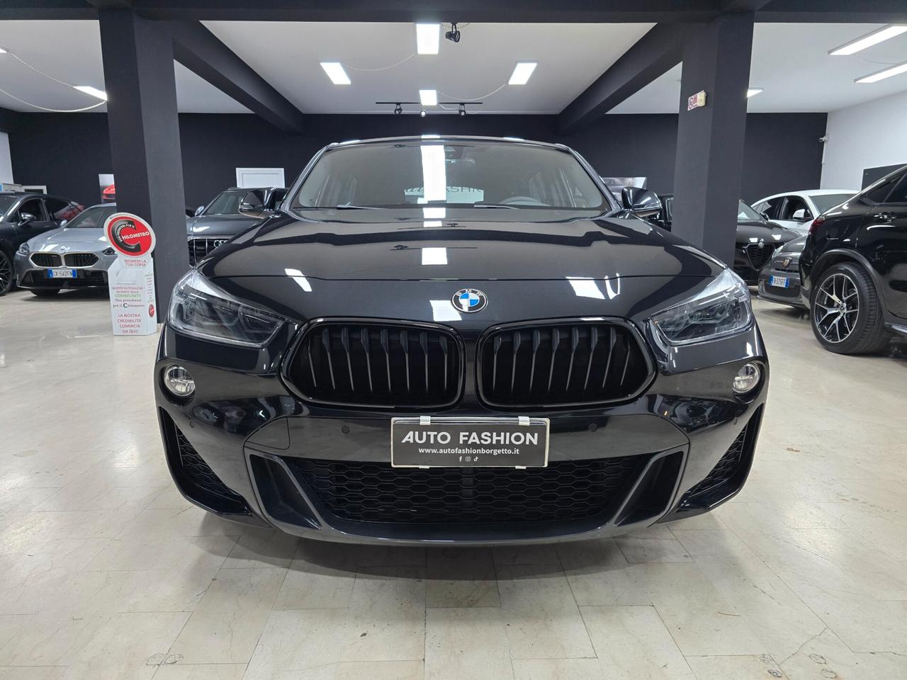 Bmw X2 sDrive18d Msport