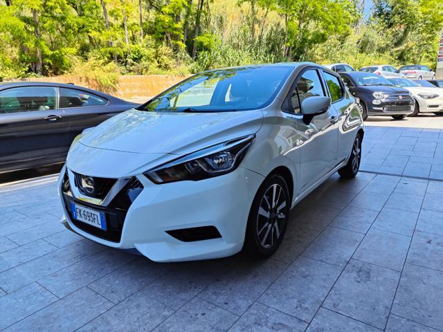 NISSAN Micra 1.5 dCi 8V 5 porte 90cv EURO6