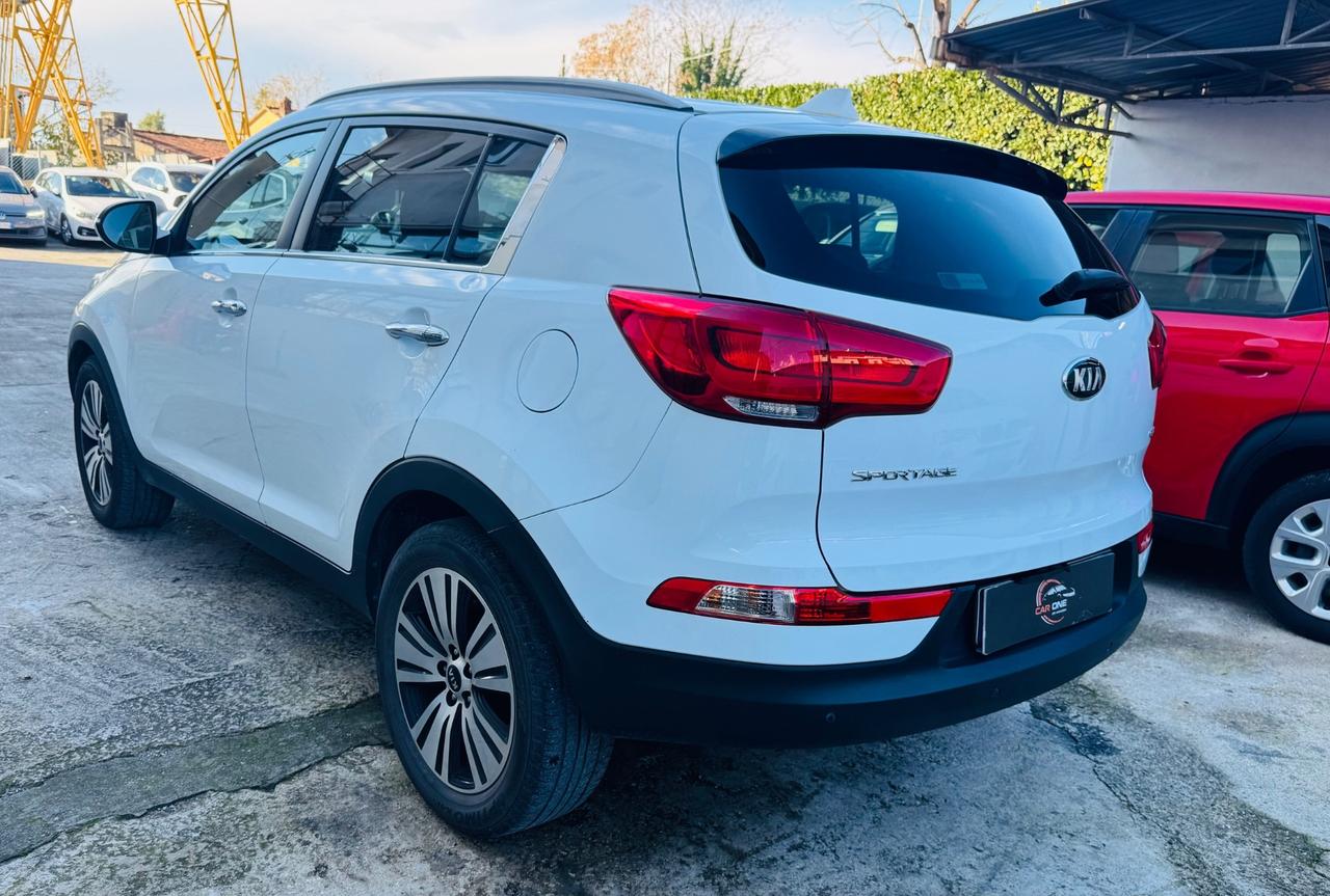 Kia Sportage 1.7 CRDI VGT 2WD Class