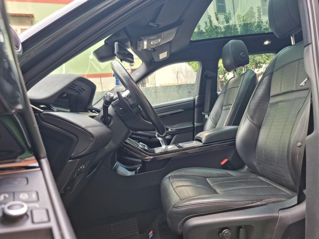 RR Evoque 2.0D I4 240 CV AWD Auto R-Dynamic HSE + Tetto