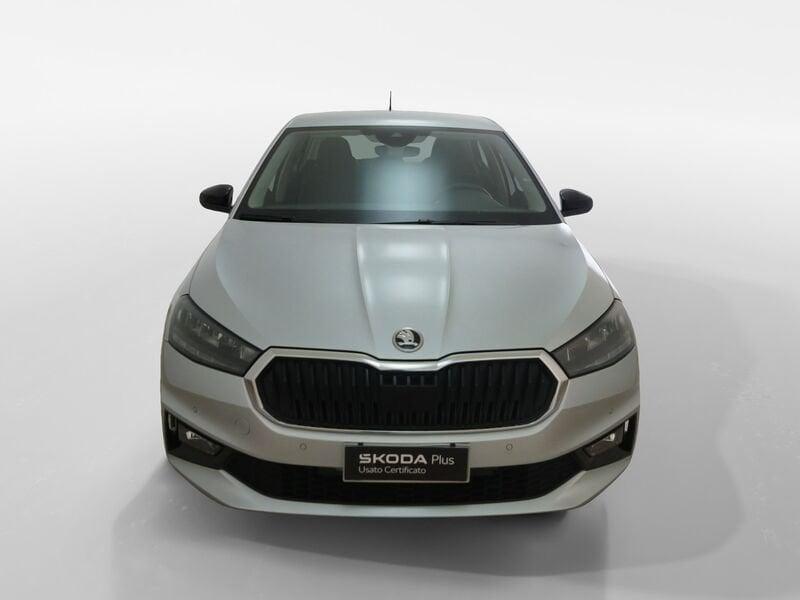 Škoda Fabia 1.0 MPI Evo 80CV YOUNG EDITION