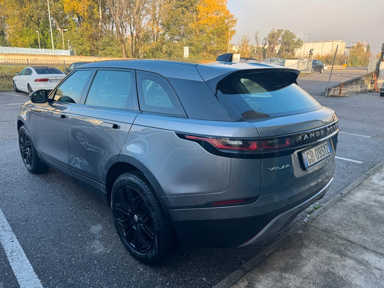 Land Rover Range Velar 2.0D I4 180 CV S