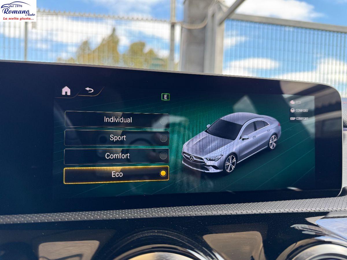 MERCEDES - Classe CLA - CLA 200 d Automatic Premium#TETTO APRIBILE!
