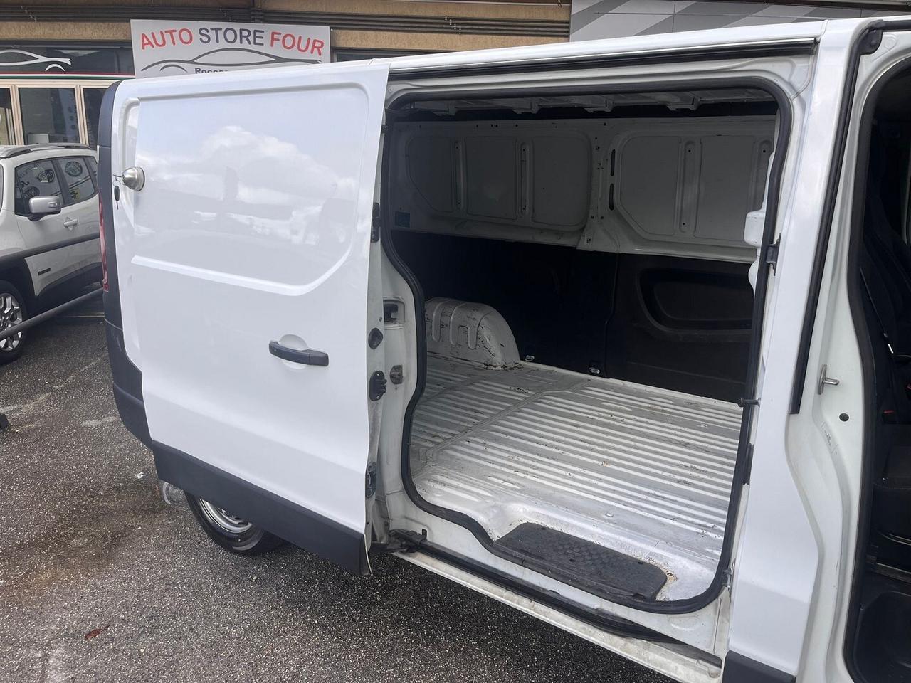 FIAT TALENTO 1.6 MTJ 120CV