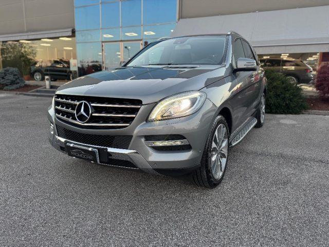 MERCEDES-BENZ ML 350 BlueTEC 4Matic SPORT *SERVICE MERCEDES*UNIPROP*