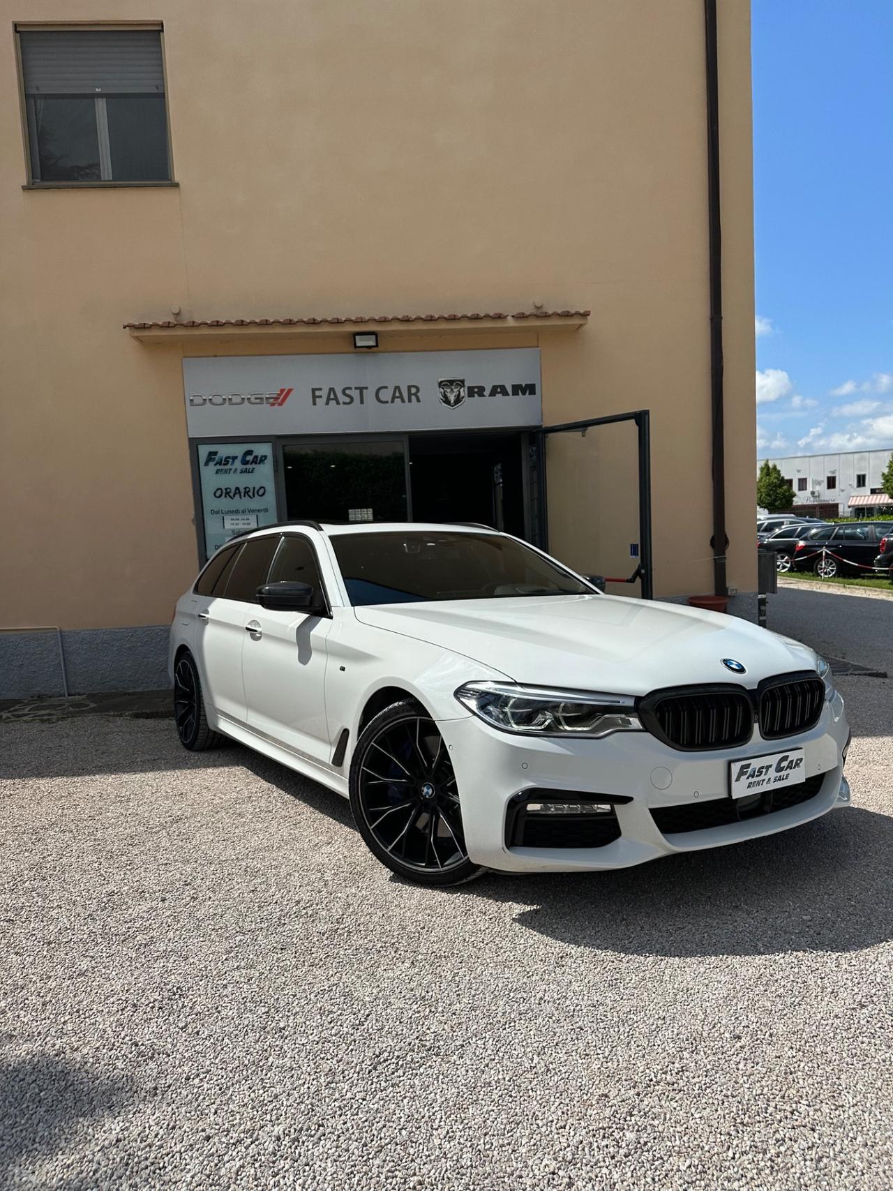 Bmw 540d xDrive Touring Msport
