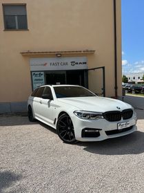 Bmw 540d xDrive Touring Msport