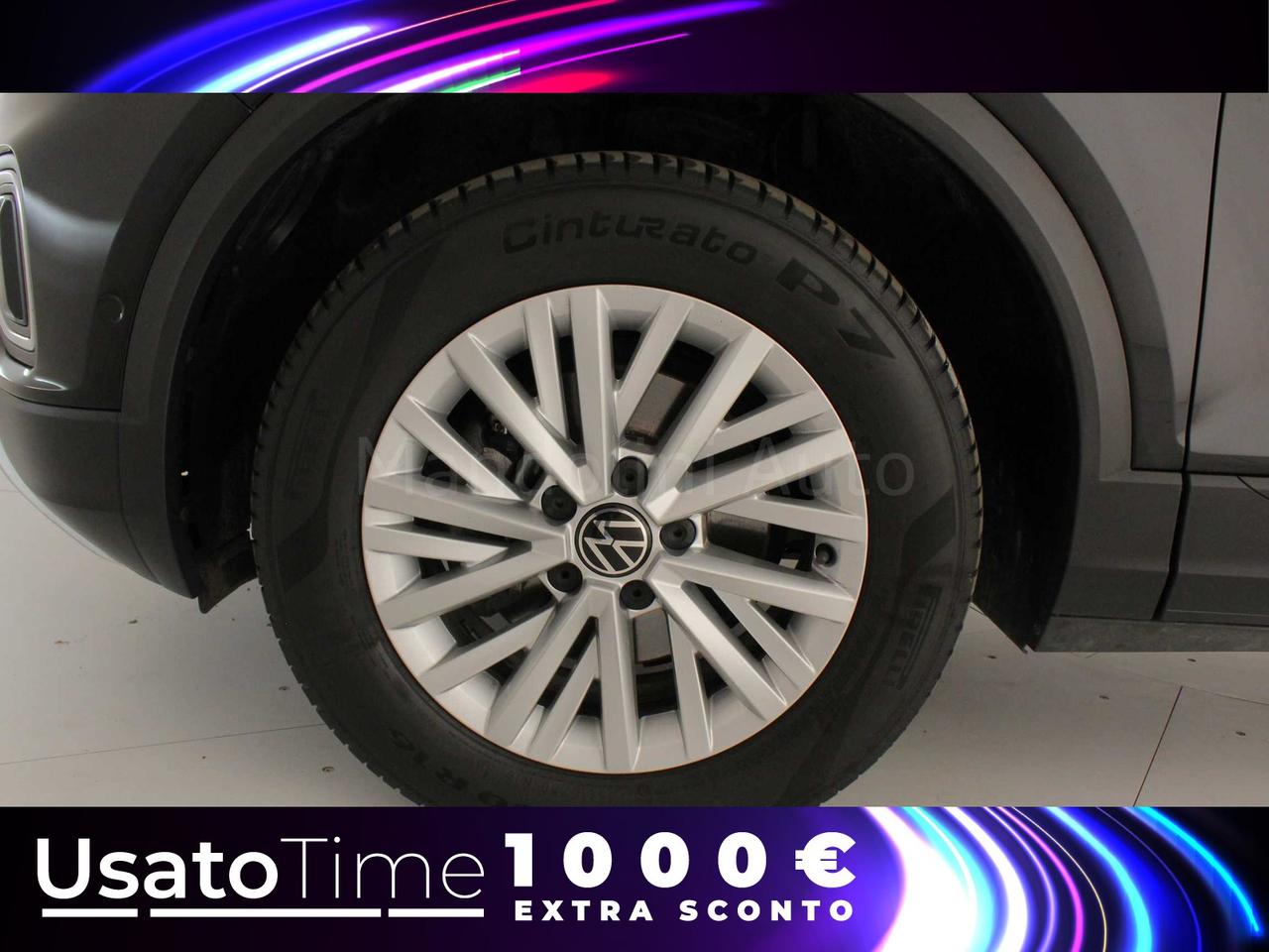 Volkswagen T-Roc 2.0 tdi scr 115cv life
