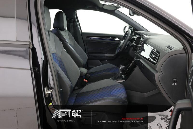 Volkswagen T-Roc T-Roc 2.0 tsi R 4motion dsg
