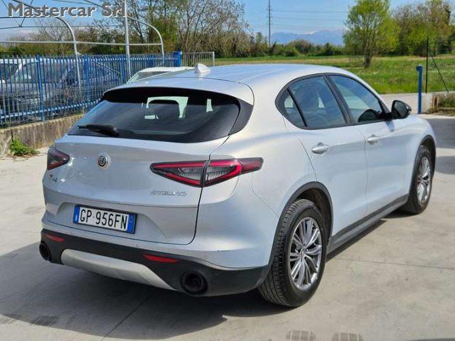 ALFA ROMEO Stelvio Stelvio my23 2.2 td Super Q4 210cv auto - GP956FN