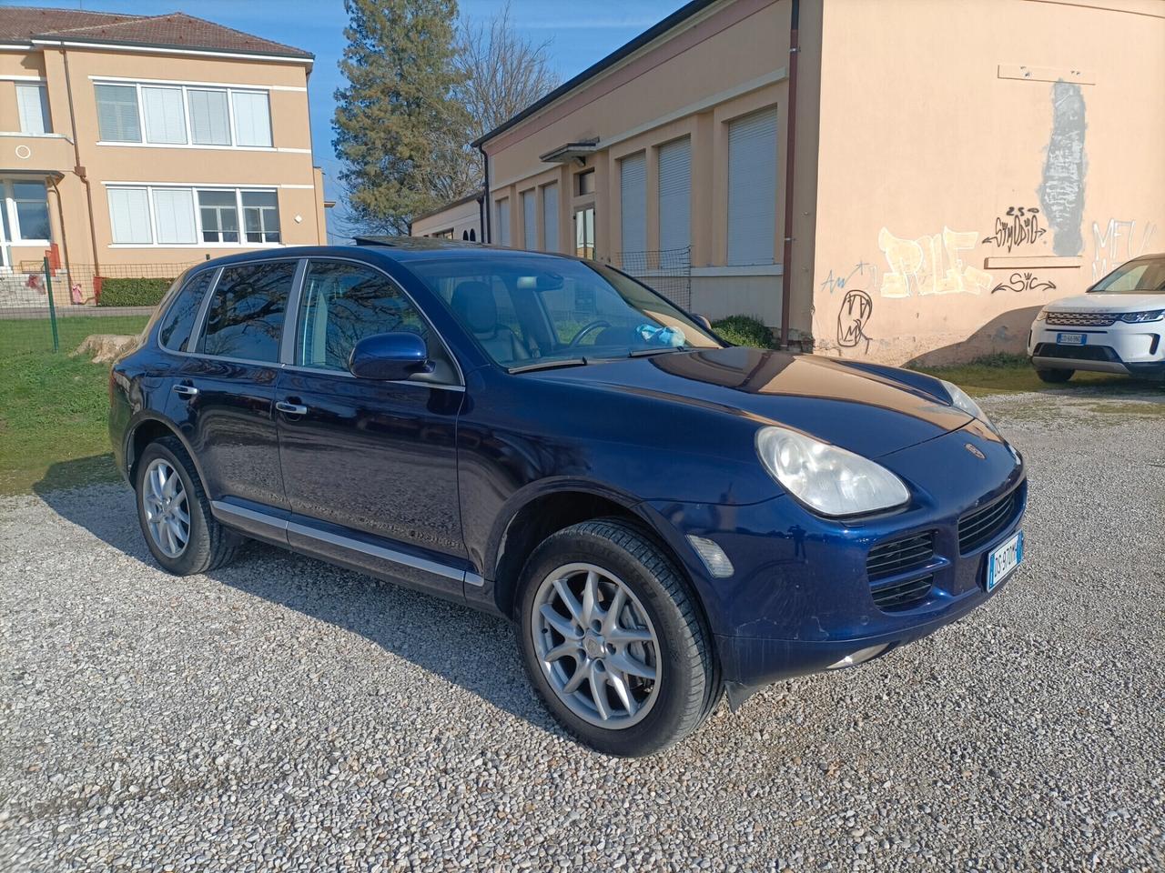 Porsche Cayenne 4.5S V8