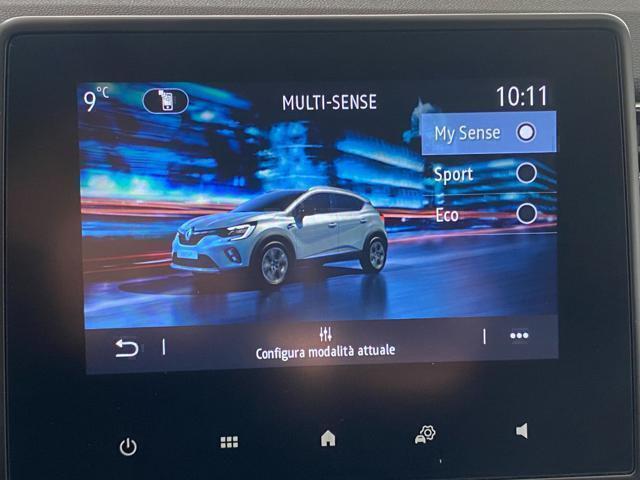 RENAULT CAPTUR 1.0 TCE 90 CV TECHNO 6 MARCE