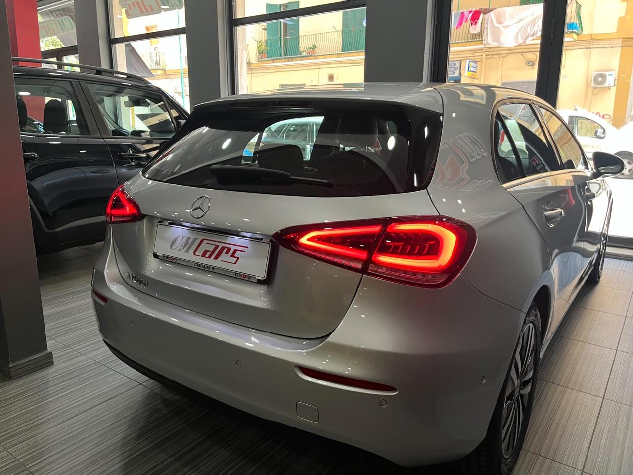 Mercedes A 180 d Business Extra Automatica ITALIANA