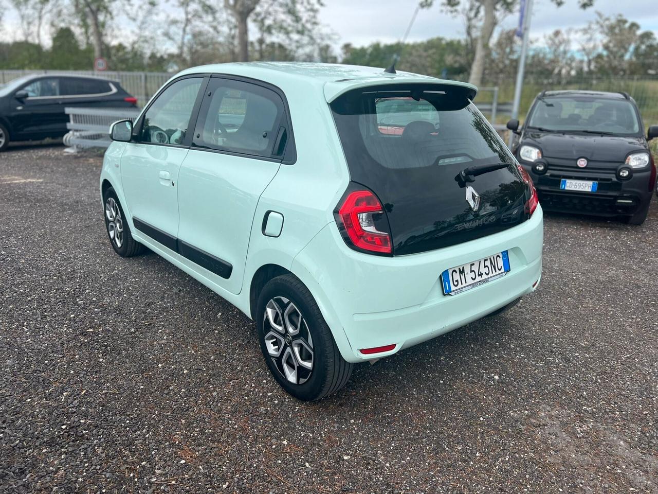 Renault Twingo SCe 65cv Zen Gpl*