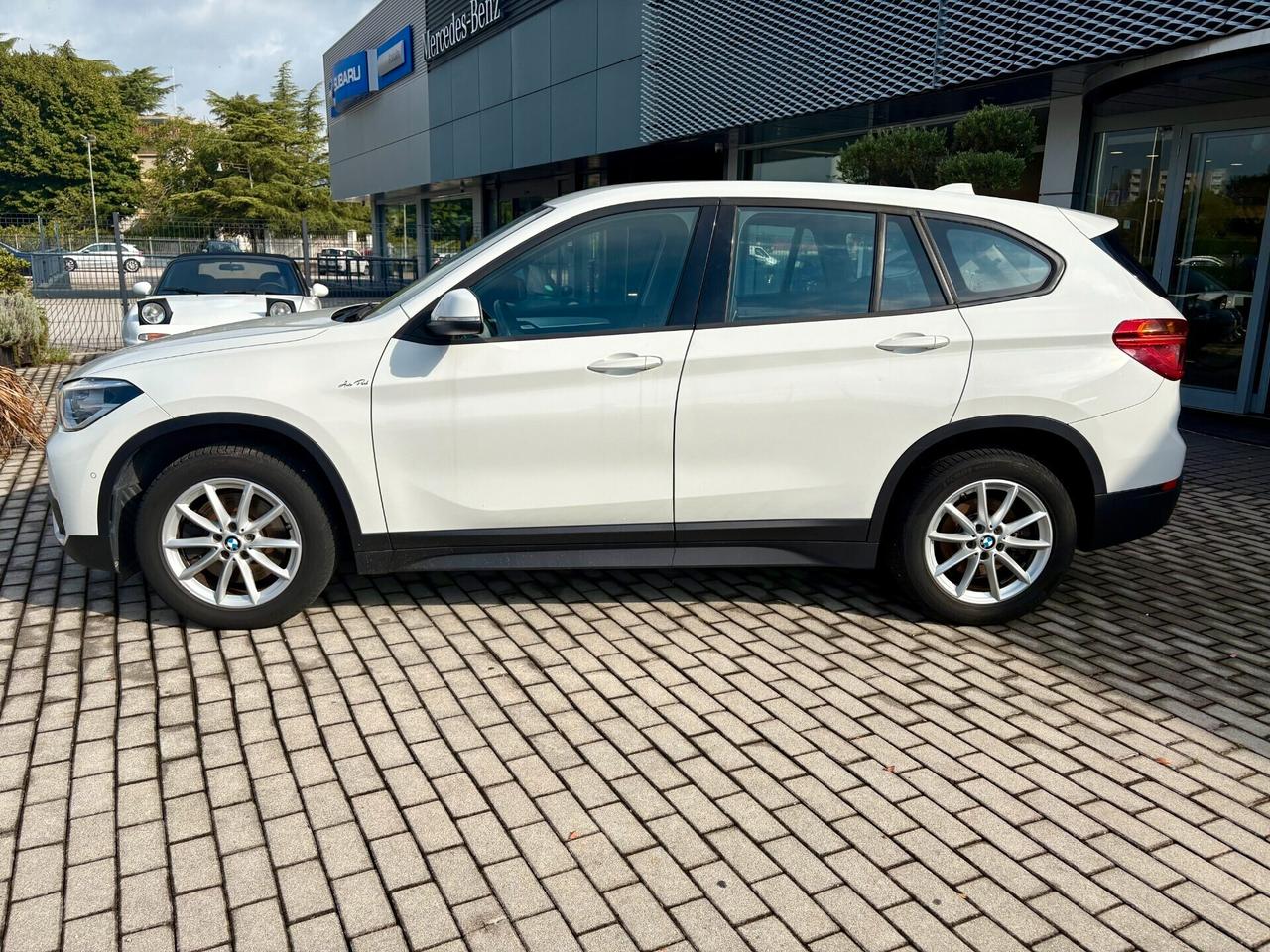 Bmw X3 XDrive18d Business Advantage Aut.
