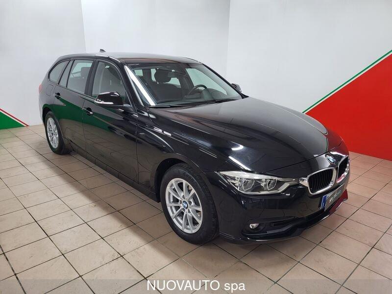 BMW Serie 3 Touring 316d Business Advantage aut.