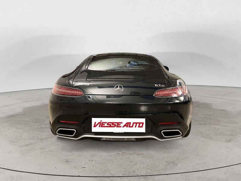 Mercedes-Benz GT AMG