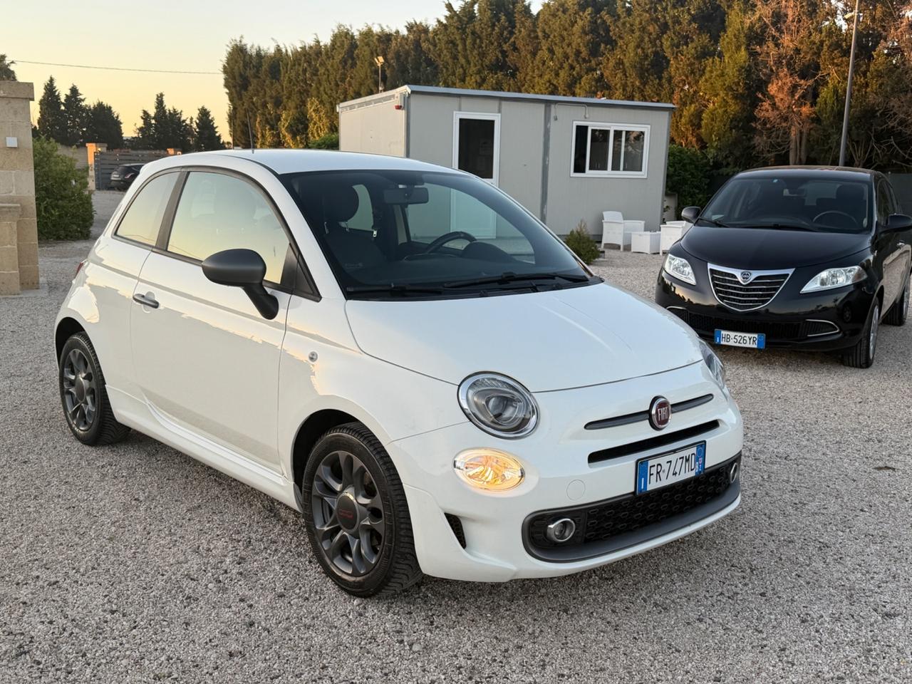 Fiat 500 1.2 S
