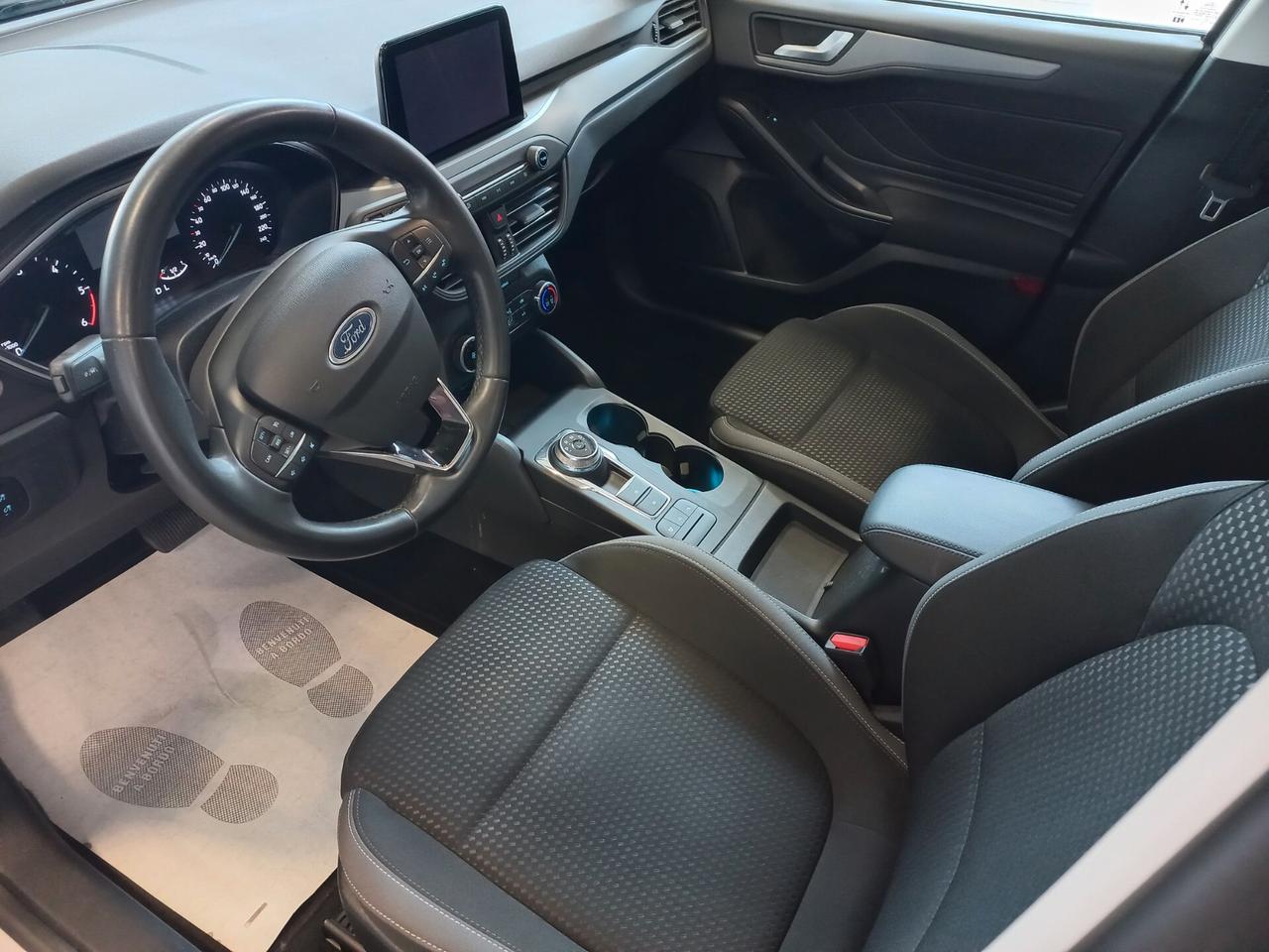 Ford Focus 1.5 EcoBlue 120 CV automatico SW Business