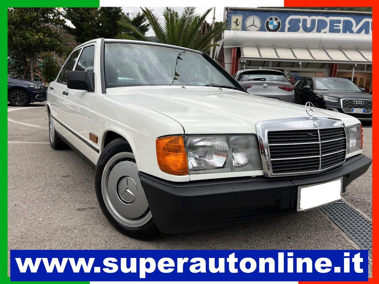 Mercedes-Benz 190 2.0 E 1° serie