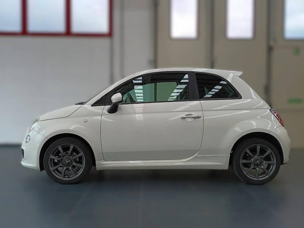 Fiat 500 1.2 S 69cv