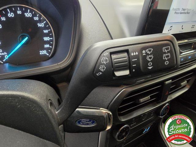 FORD EcoSport 1.5 Ecoblue 125 CV Start&Stop AWD Business