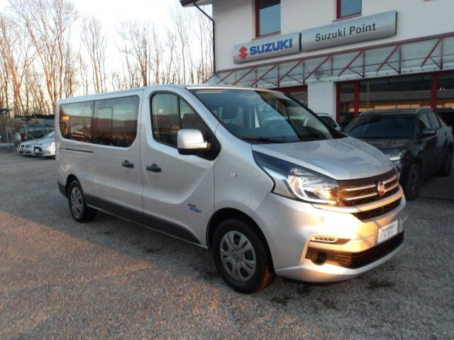 FIAT Talento 1.6 125cv +IVA 9 POSTI - M1 AUTOVETTURA - 10q
