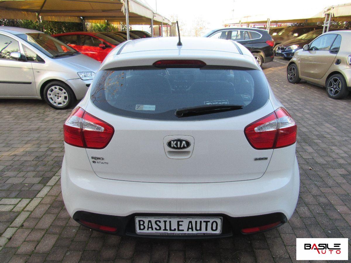 KIA - Rio - 1.1 CRDi 5p. Active