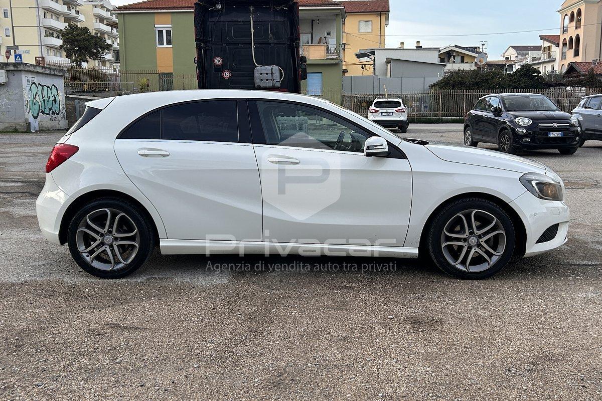 MERCEDES A 180 CDI Automatic Sport