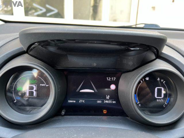 TOYOTA Yaris 1.5 Hybrid 5 porte