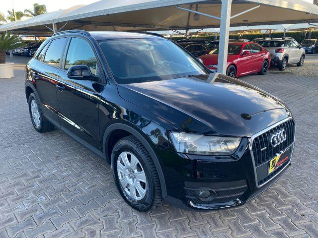 AUDI Q3 2.0 TDI quattro