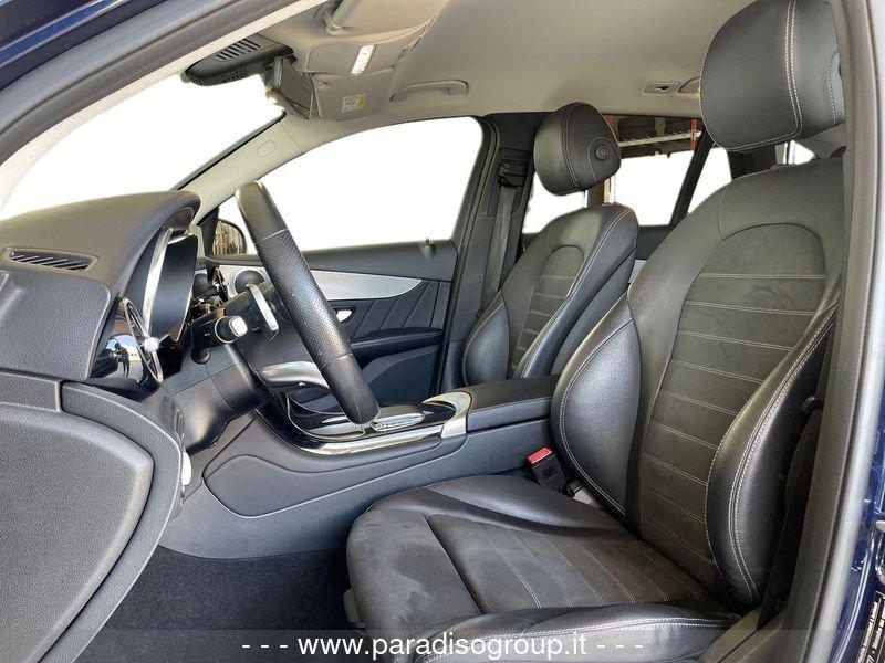Mercedes-Benz GLC - X253 2019 300 de phev (eq-power) Premium 4matic auto