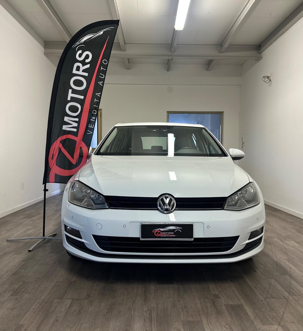 Volkswagen Golf 1.6 TDI 90 CV 5p. Trendline NEOPATENTATI