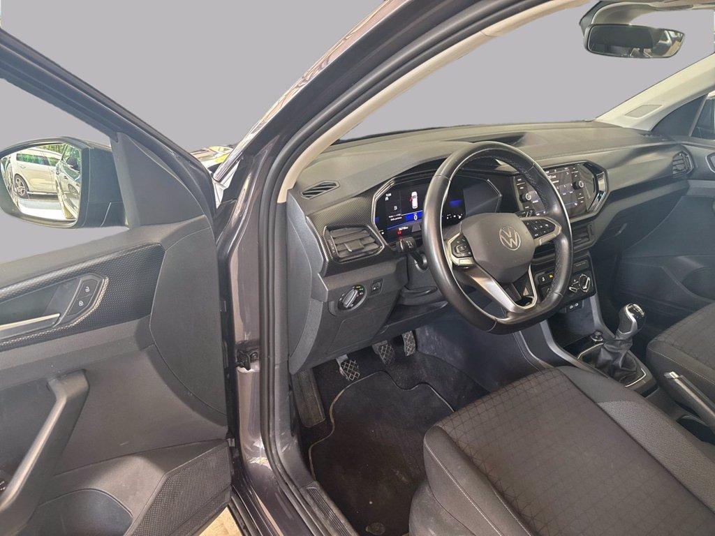 VOLKSWAGEN T-cross 1.0 tsi style 110cv del 2023