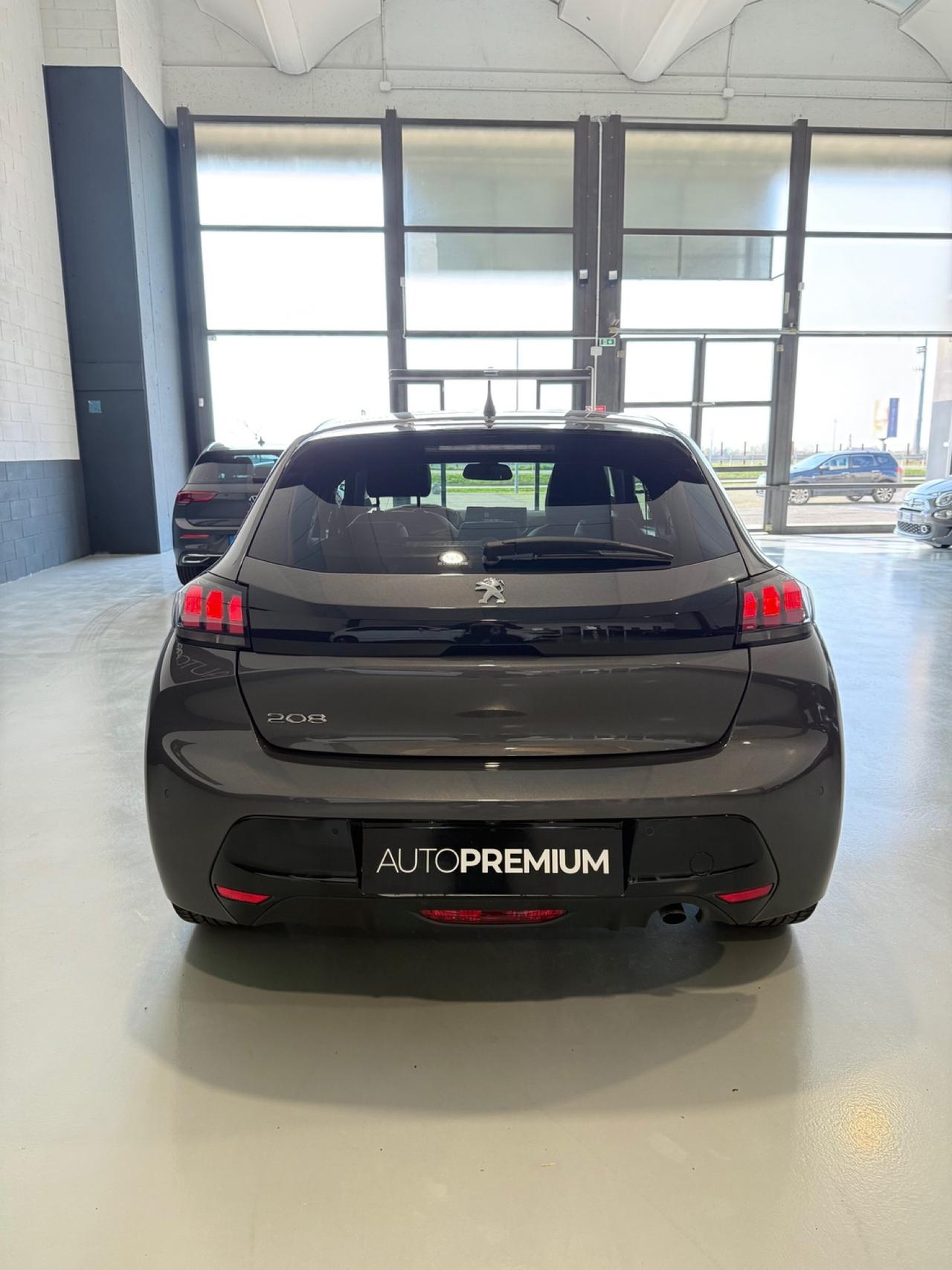 Peugeot 208 PureTech 100 Stop&Start 5 porte Allure Pack