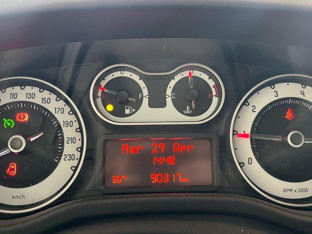 FIAT 500L 1.4 95 CV Lounge