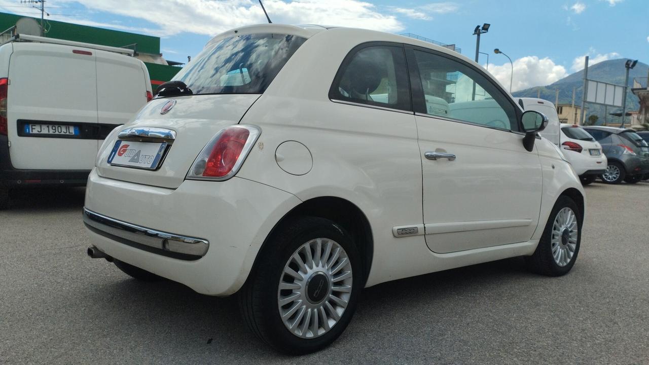 Fiat 500 1.2 by DIESEL
