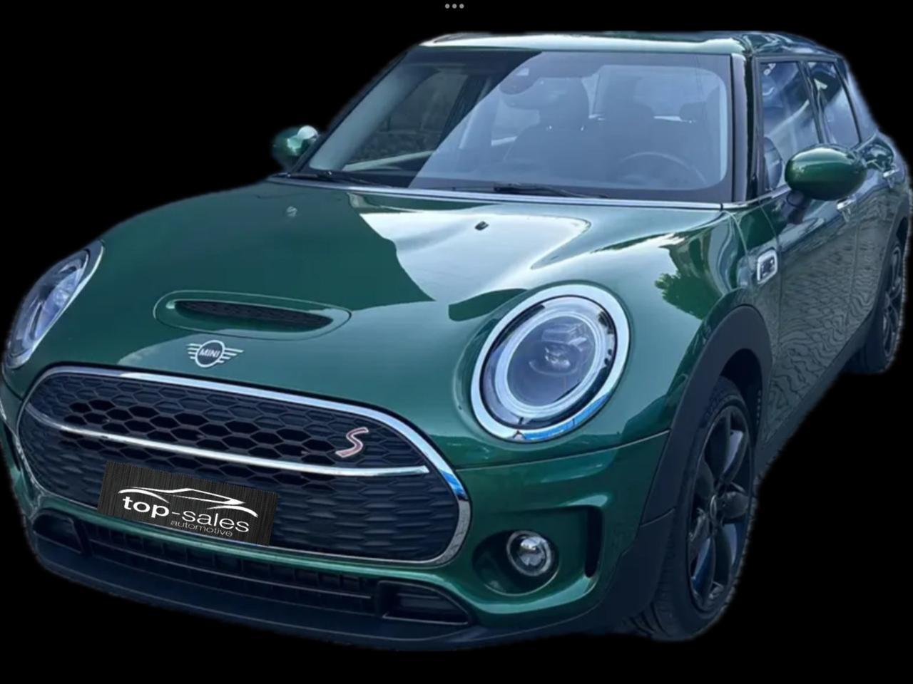 Mini Cooper SD Clubman 2.0 Business Perfetta