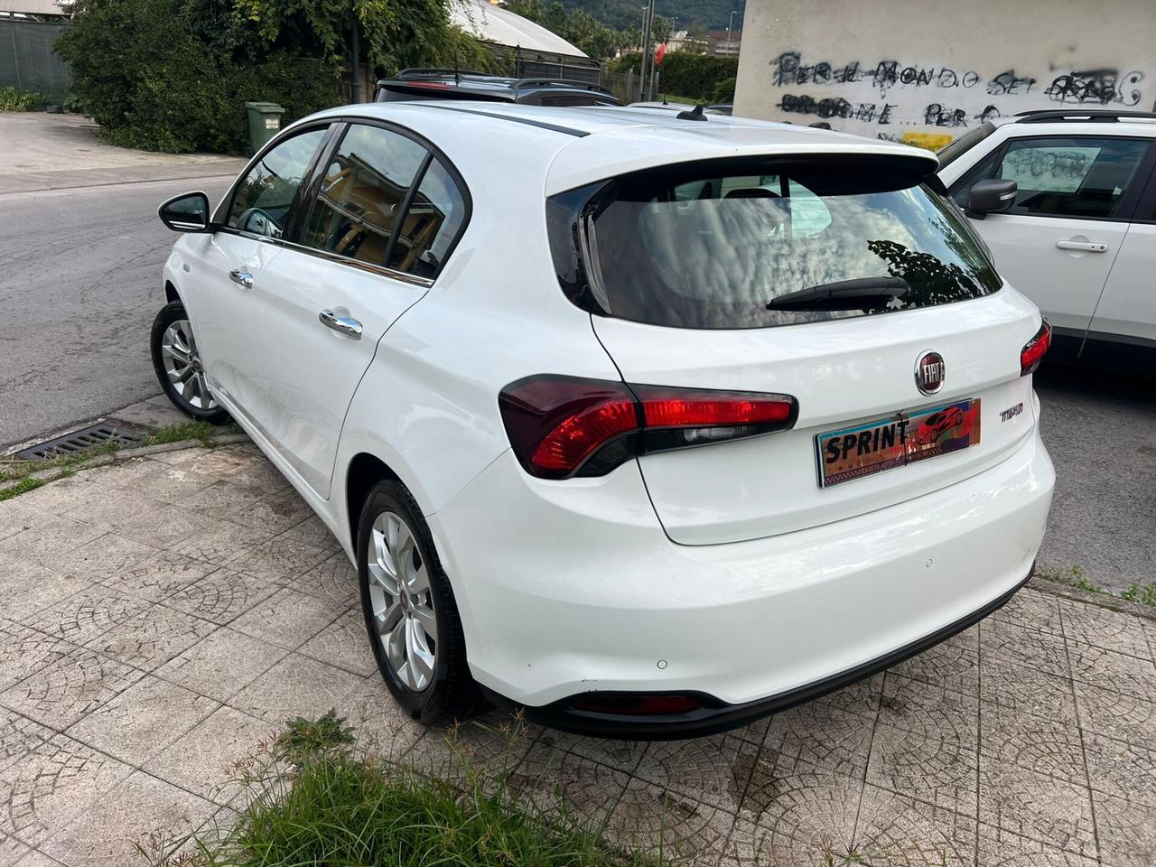 Fiat Tipo 1.3 Mjt S&S 5 porte NAVIGATORE LED BRACCIOLO