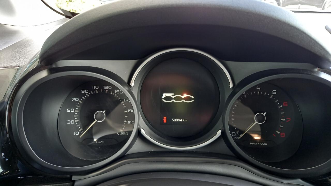 Fiat 500L 1.4 95 CV S&S Mirror
