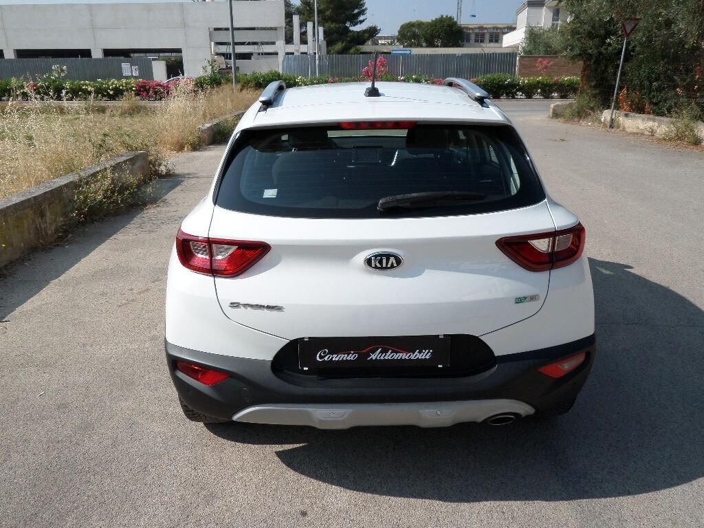 KIA STONIC 1.4 MPI ECOGPL STYLE - Navi-CarPlay-Park-Camera-Cerchi 17"