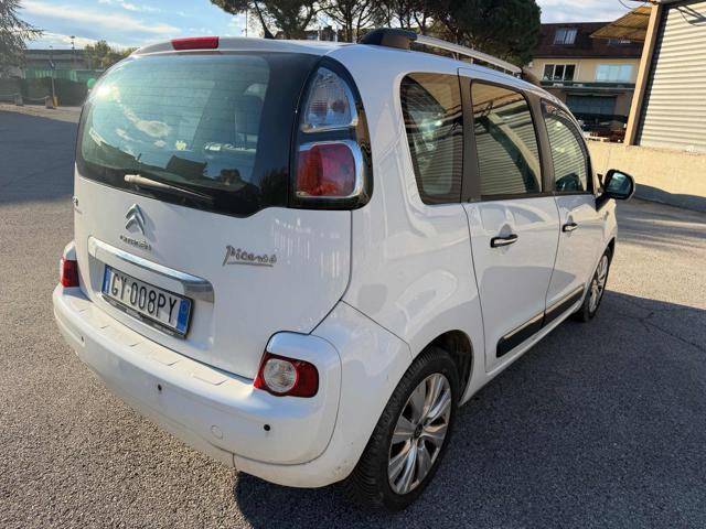 CITROEN C3 Picasso 1.6 HDi 90 Exclusive Limited senza lavoro da fare
