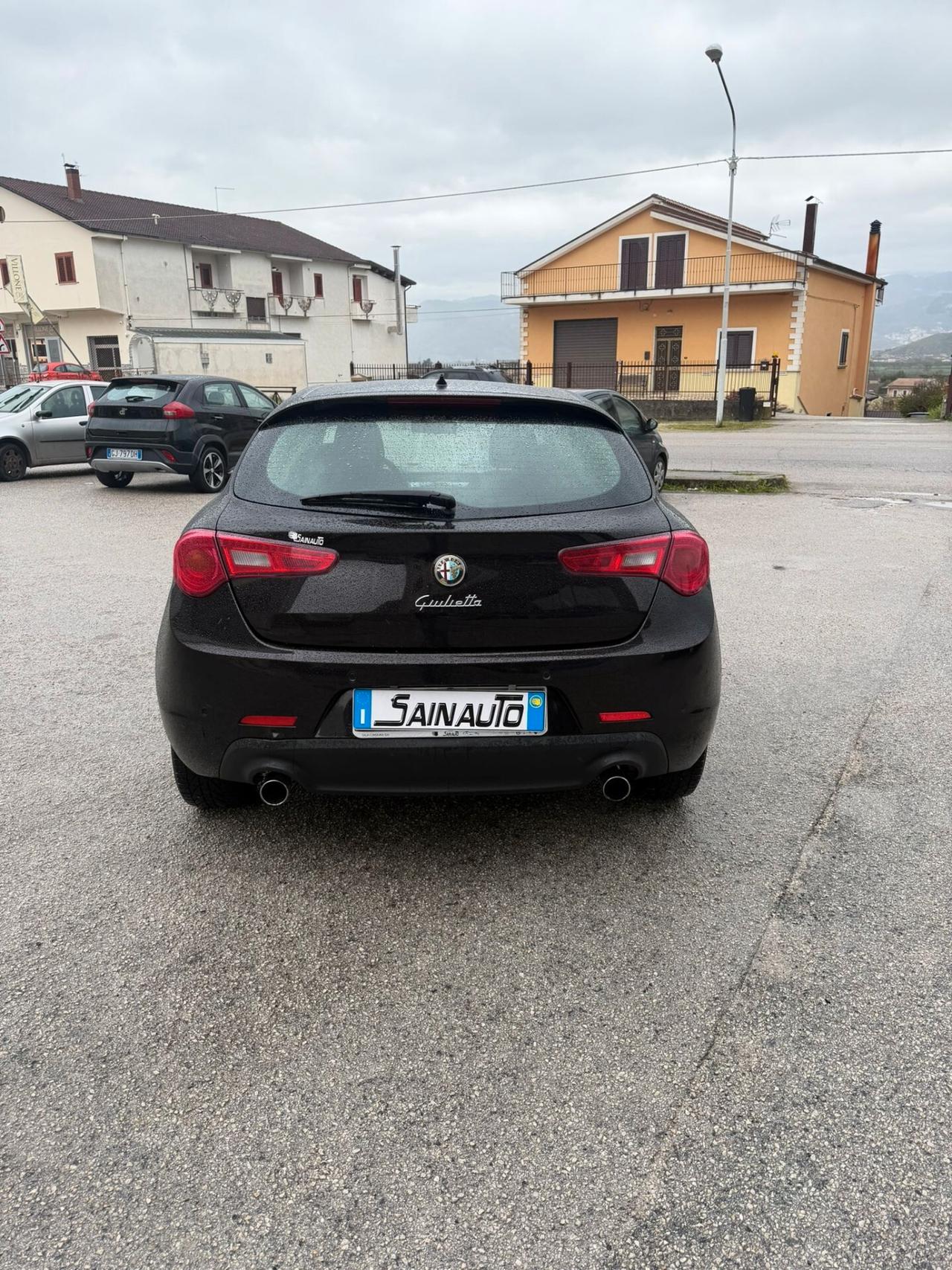 Alfa Romeo Giulietta 2.0 JTDm-2 140 CV Exclusive