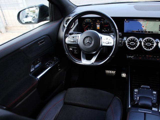 MERCEDES-BENZ GLA 200 d Automatic 4Matic Premium